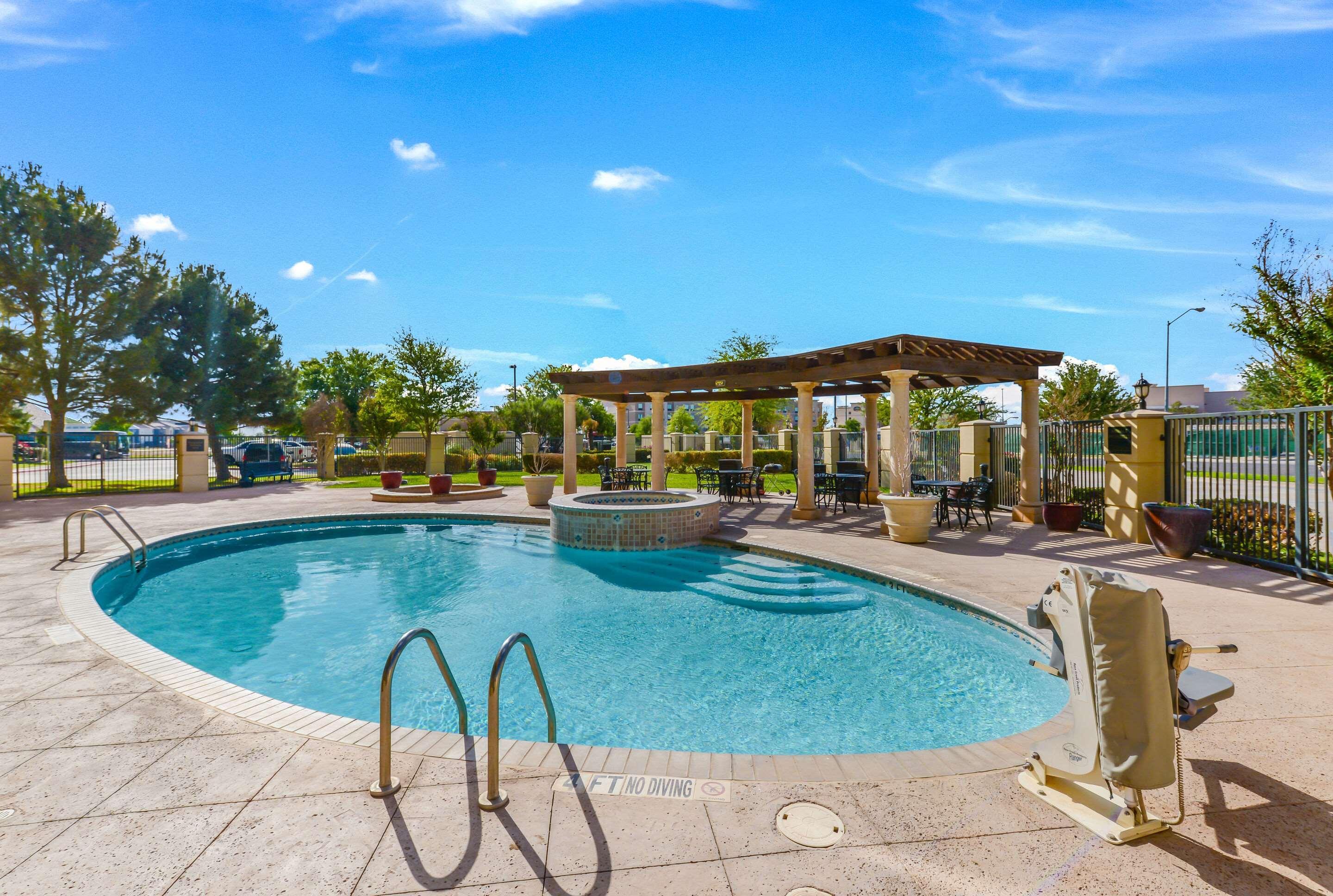 Sleep Inn & Suites Midland West Exterior foto